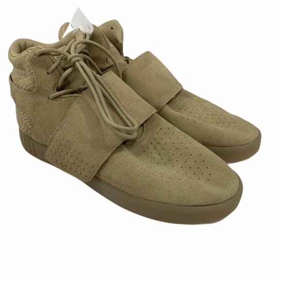 adidas tubular khaki